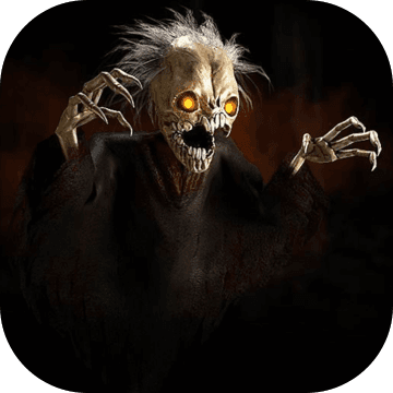 Scary Games: Nightmare Haunted House Puzzle Escape