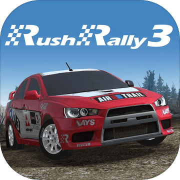 Rush Rally 3