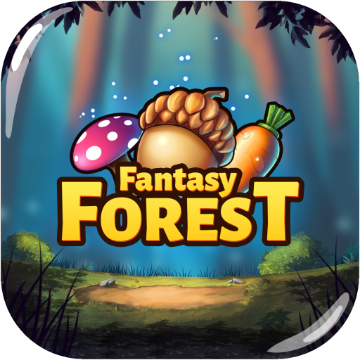 Fantasy Forest: Crush & Win