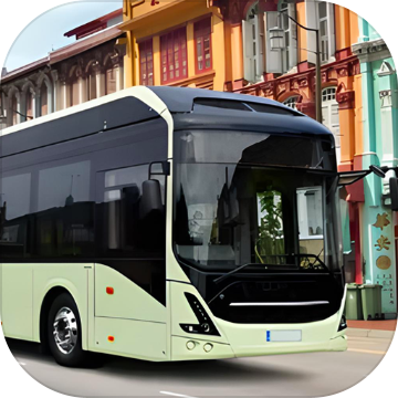 Bus City Traffic simulator