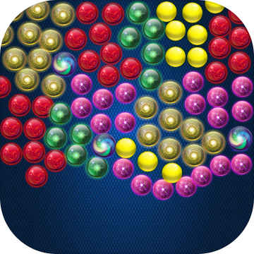 Bubble Shooter Rabbit Game