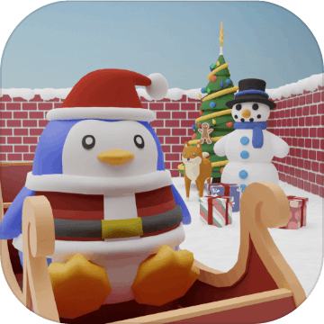 脱出ゲーム　冬のおくりもの