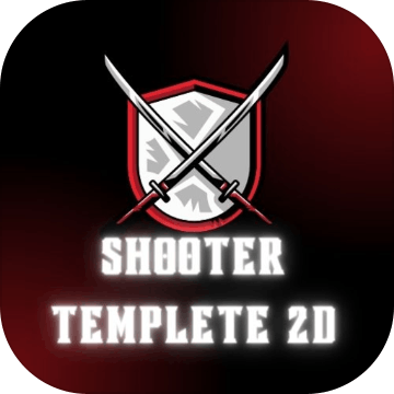Shooter Templete 2d