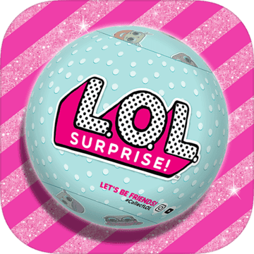 lol doll surprise ball