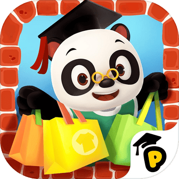 Dr. Panda Town: Mall