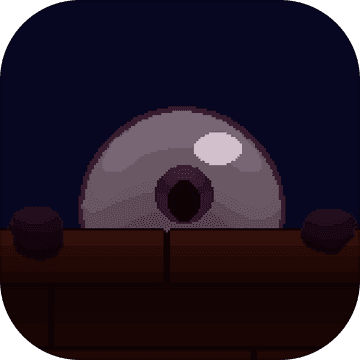 Peeper&Reaper pixel art horror