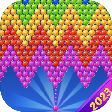 Bubble Shooter Balls: Popping