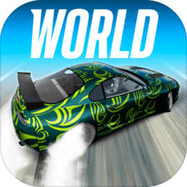 Drift Max World - Racing Game