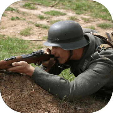 Ghosts of War: WW2 Army Games