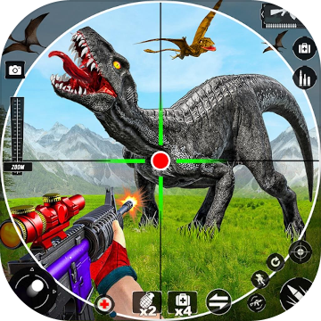 Wild Deer Hunting Game