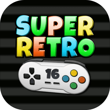 SuperRetro16 (SNES Emulator)