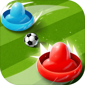 Air Hockey 2 player game