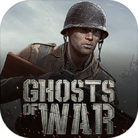 Ghosts of War:WW2 shooter game