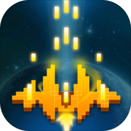 Pixel Shooter – Sky Force War