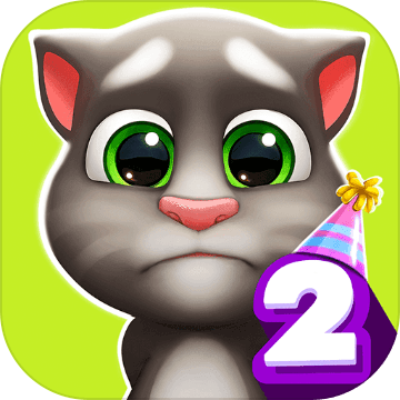 My Talking Tom 2