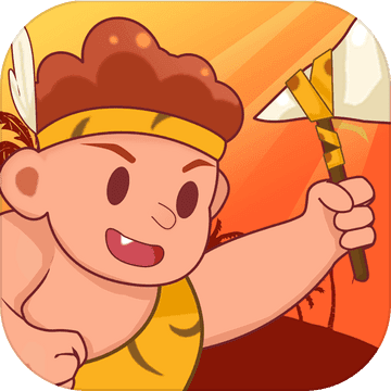  Idle Tribe 3D -Survive