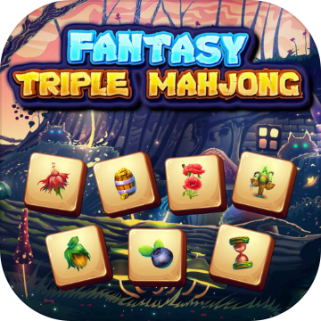 Fantasy Triple Mahjong