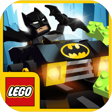 LEGO® DC Mighty Micros - free Batman™ racing game