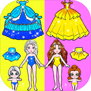 Ice Princesses: Frozen Fashion