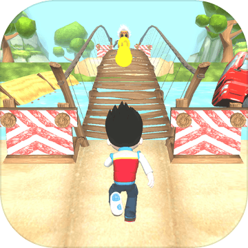 Paw Ryder Escape Run Patrol