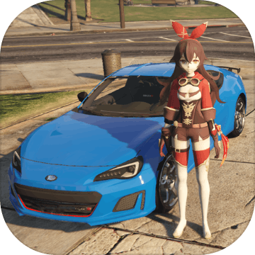 BRZ Subaru Driving: Racer King