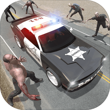 Police vs Zombie - Action games