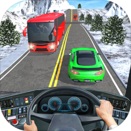 Bus Games 2023 : Bus Simulator