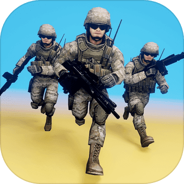 Infantry Attack: War 3D FPS