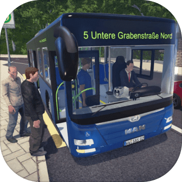 Bus Simulator Real Traffic