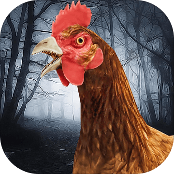 Scary Chicken Escape Game