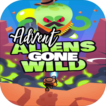 Advent Aliens Gone Wild