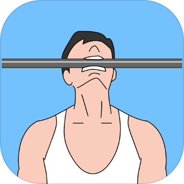 Crazy Horizontal bar