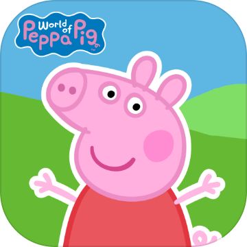 World of Peppa Pig Kids Games mobile android iOS apk download for  free-TapTap