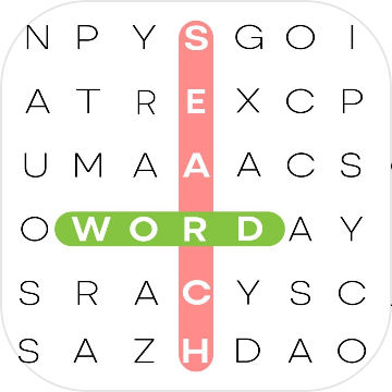 Word Search Mania: Crucipuzzle