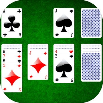 Solitaire Klondike - Card Game