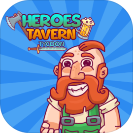Heroes Tavern: Idle Tycoon