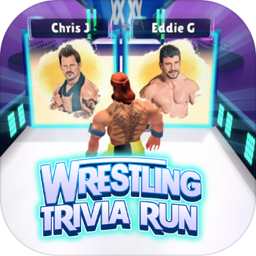 Wrestling Trivia Run