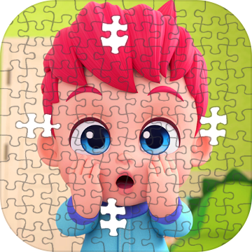 Bebefinn Puzzle Jigsaw