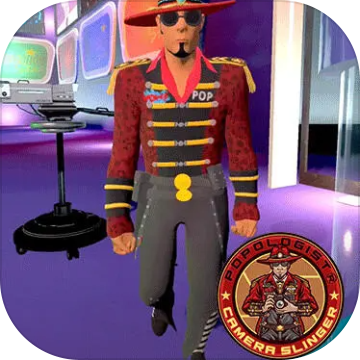 POPOLOGIST® Camera Slinger