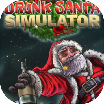 Drunk Santa Simulator