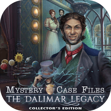 Mystery Case Files: The Dalimar Legacy Collector's Edition