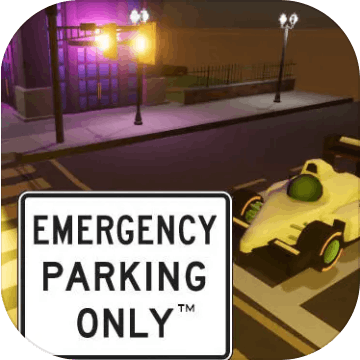 Emergency Parking Only