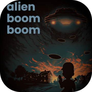 Alien Boom Boom