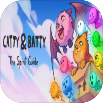 Catty & Batty: The Spirit Guide