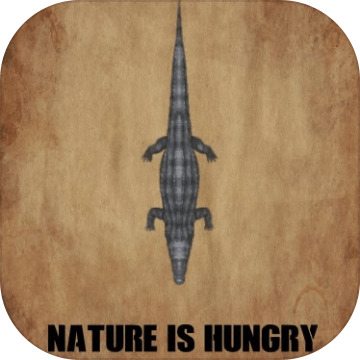 Nature is hungry