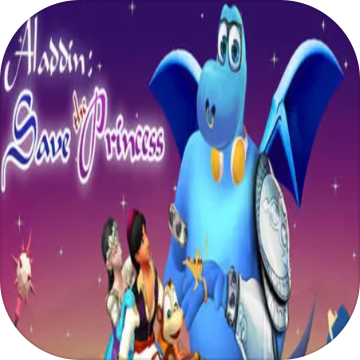 Aladdin : Save The Princess