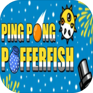 Ping Pong Pufferfish