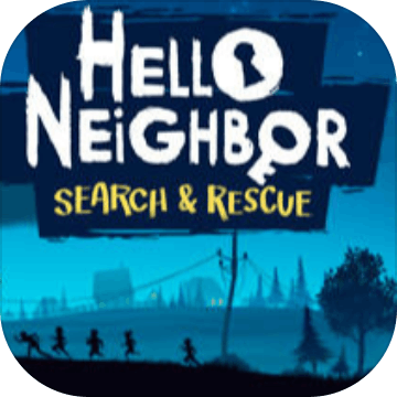 Hello Neighbor VR: Search and Rescue