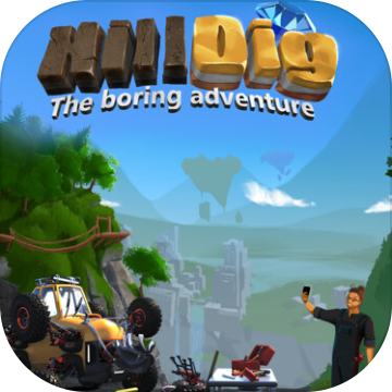 Hill Dig: The Boring Adventure