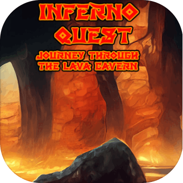 Inferno Quest: Journey Through the Lava Cavern